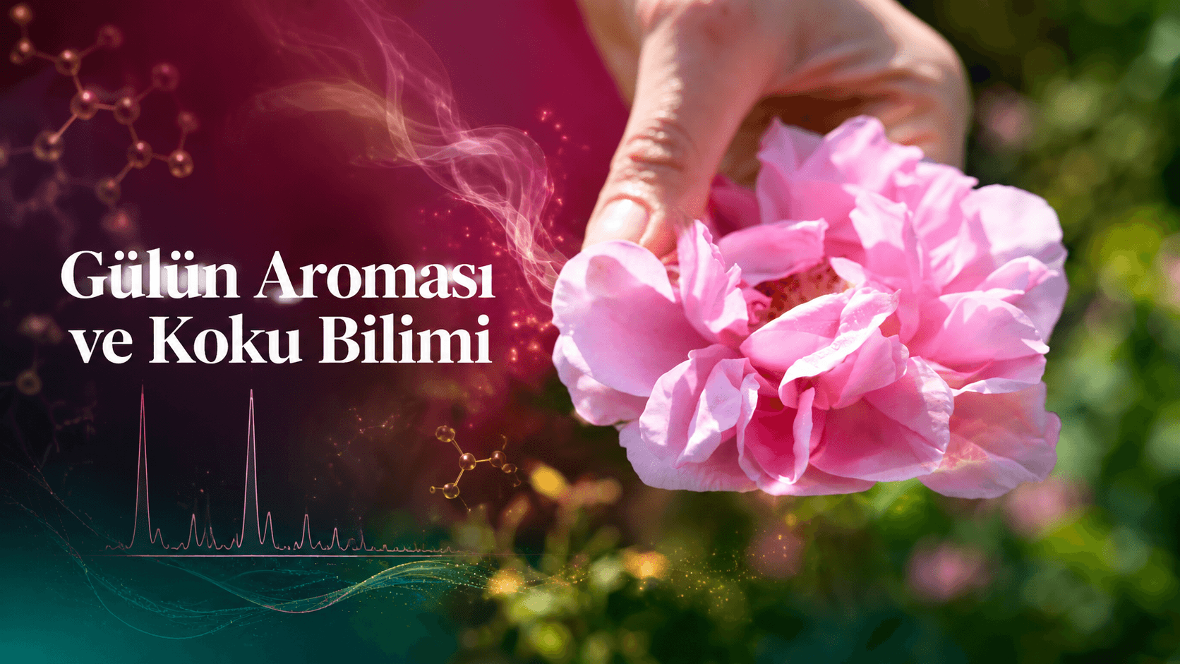 Gülün Aroması ve Koku Bilimi
