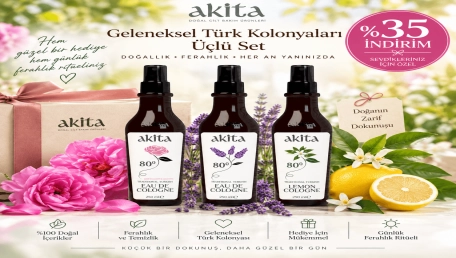 Akita’da Seçili Ürünlerde...