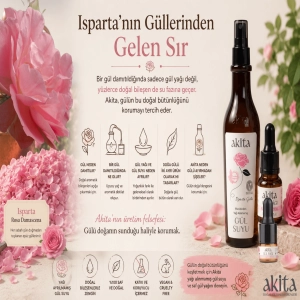 Isparta’nın Güllerinden G...