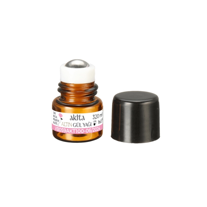 Altın Gül Yağı 1mL