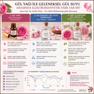 Gül Yağı ile Geleneksel G...