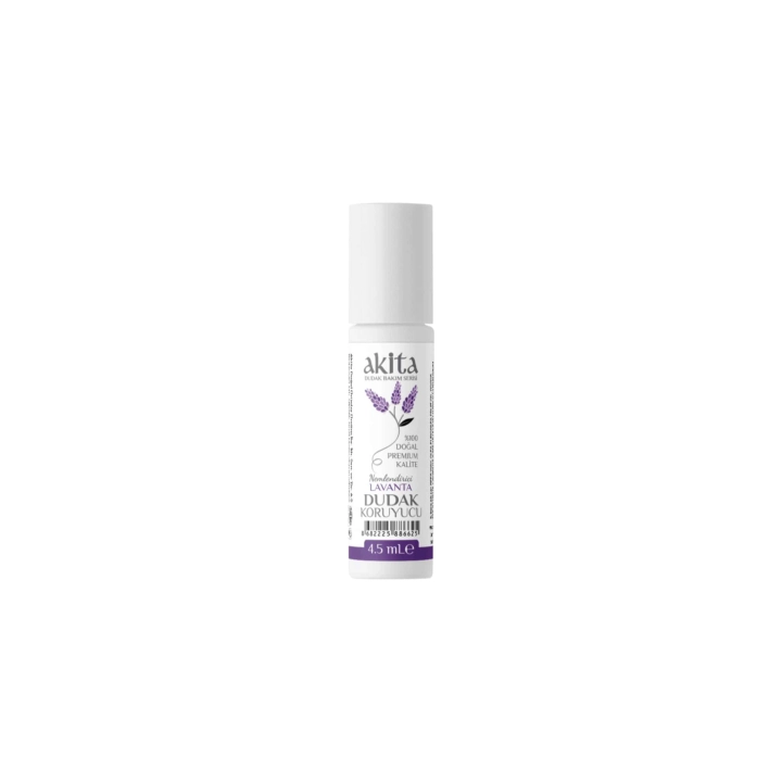 Doğal Ruj (Lip Balm) Lava...