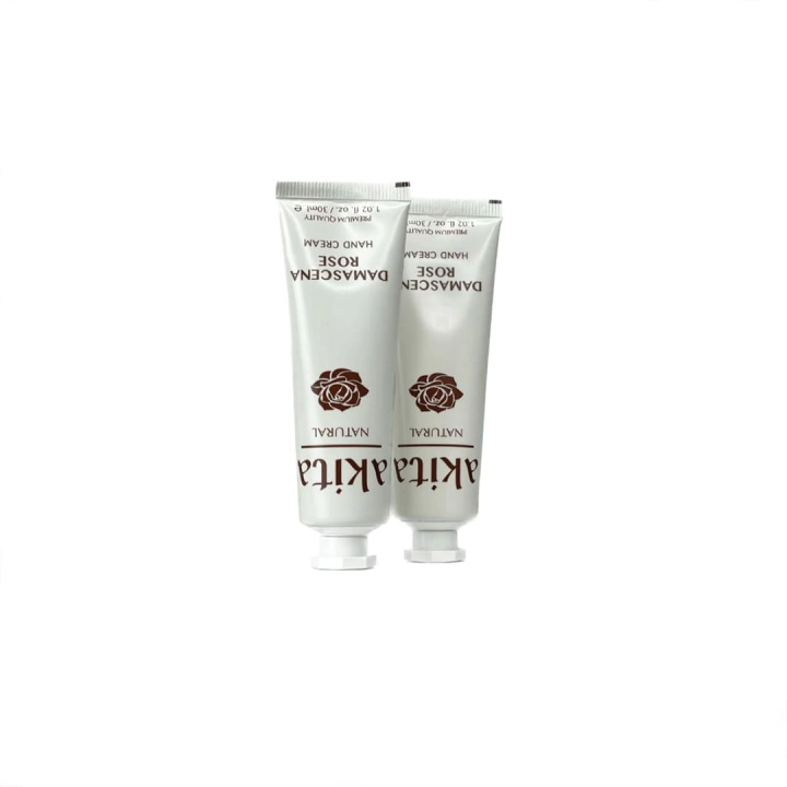 Doğal El Kremi Gül 30mL