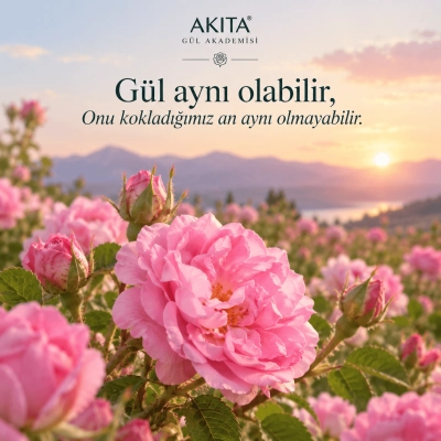 Aynı Gülü Neden Her Gün A...
