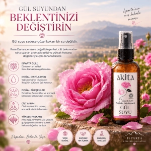 Gül Suyundan Beklentinizi...