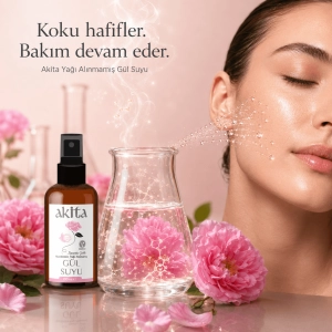Gül Suyu Sadece Güzel Kok...
