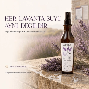 Her Lavanta Suyu Aynı Değ...