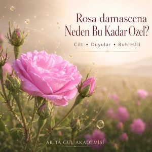 Neden Dünyada Rosa damasc...