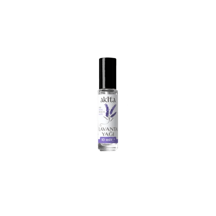Doğal Lavanta Yağı 10mL Doğal Lavanta Yağı 10mL