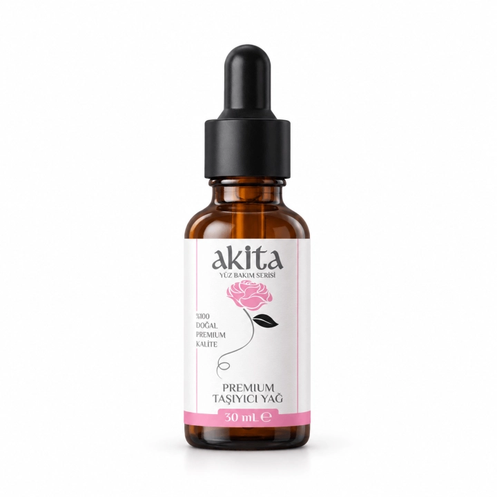 Akita Taşıyıcı Yağ 30mL