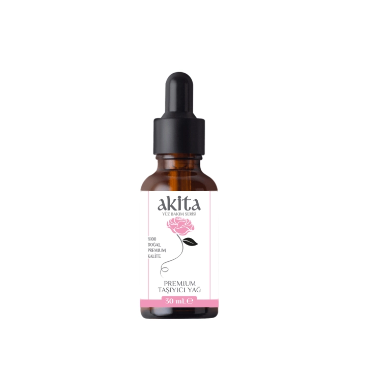 Akita Taşıyıcı Yağ 30mL Akita Taşıyıcı Yağ 30mL
