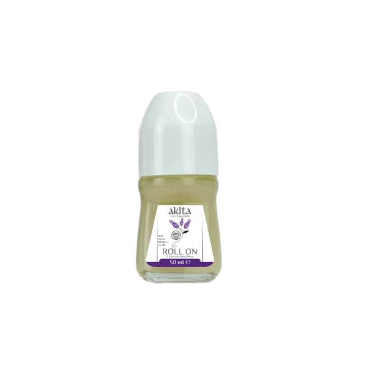 Doğal Roll-On Lavanta 50mL Doğal Roll-On Lavanta 50m...