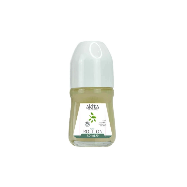 Doğal Roll-On Mint 50mL