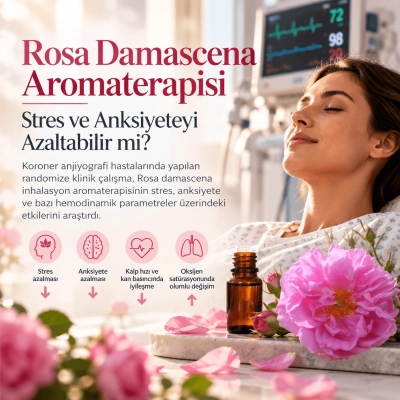 Rosa Damascena Aromaterap...