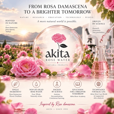 From Rosa damascena to th...