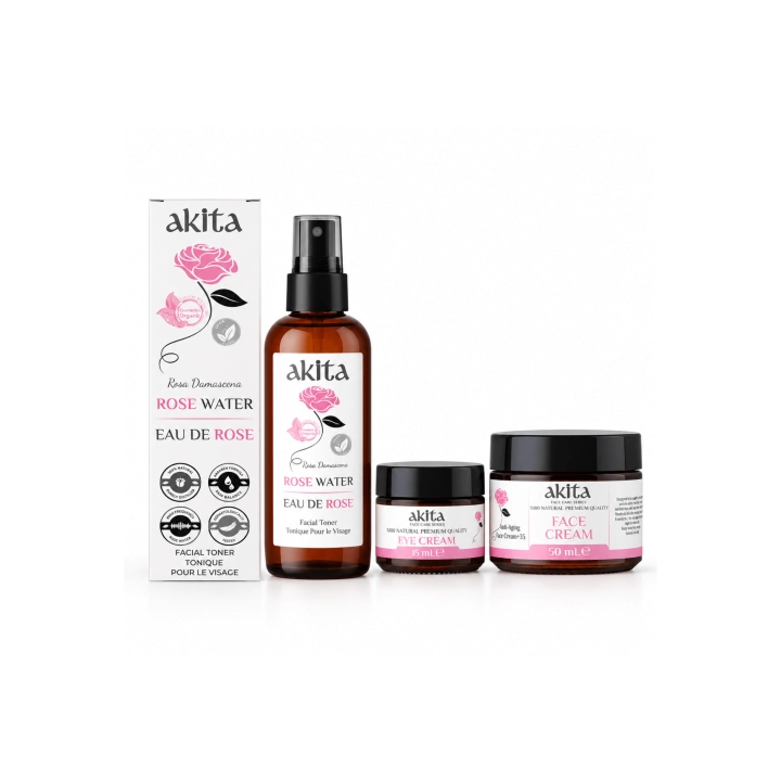 Mother’s Rose Skincare Gi...