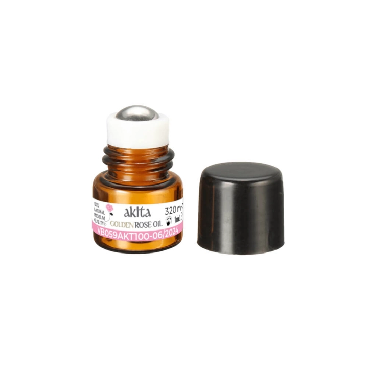 Akita Golden Rose Oil