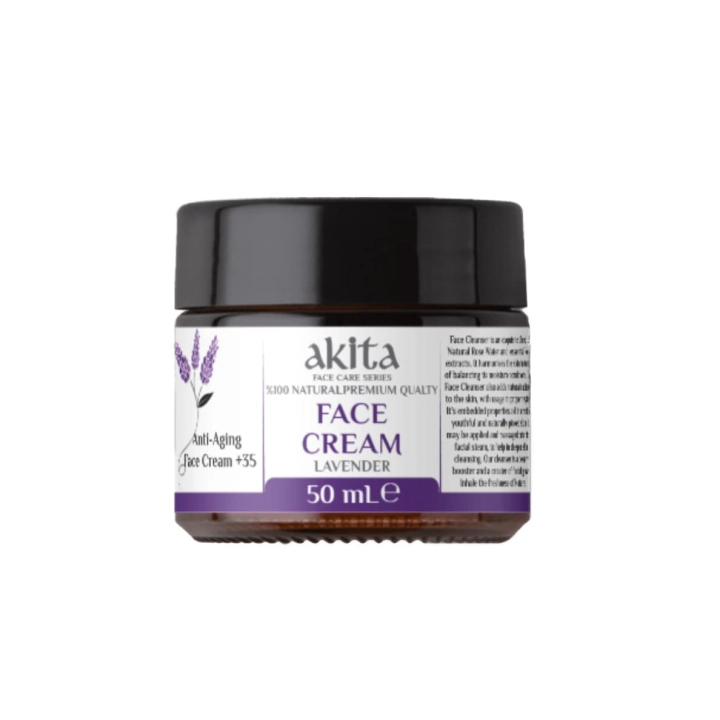Natural Anti-Aging Face C...