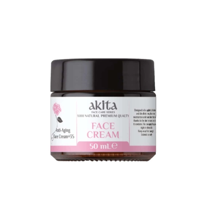 Natural Anti-Aging Face C...