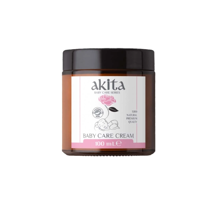 Natural Baby Care Cream R...