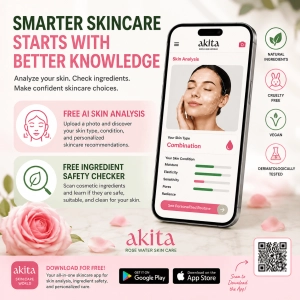 Free AI Skin Analysis & C...