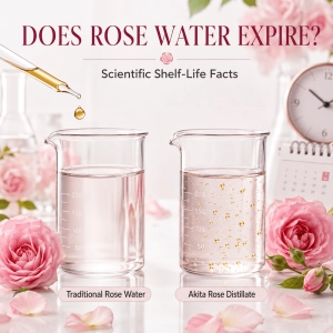 Does Rose Water Spoil? Sc...