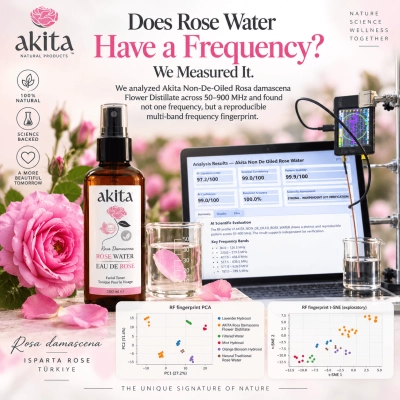 Does Rose Water Have a Fr...