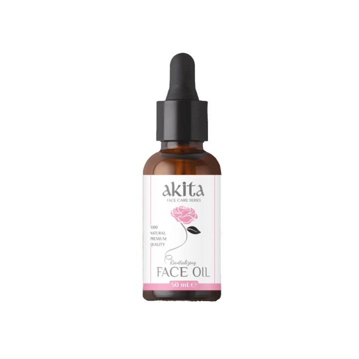 Natural Face Oil Rose Hig...