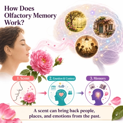 Why Do Smells Bring Back ...