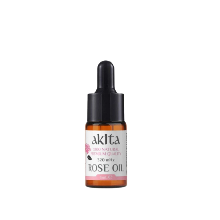 Natural Rose Oil High Fre...
