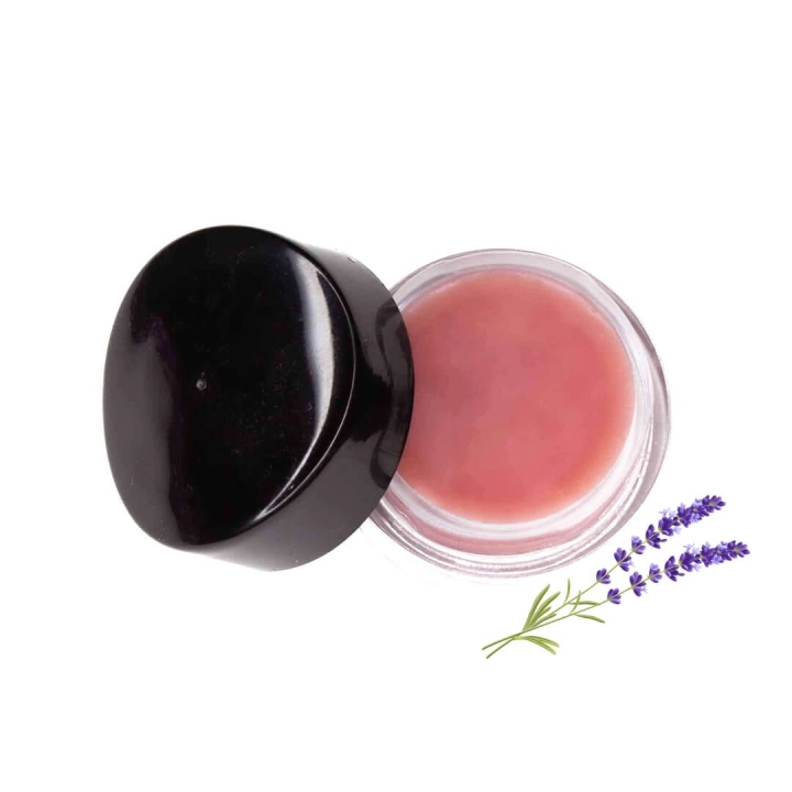 Natural Lip Balm Lavender...