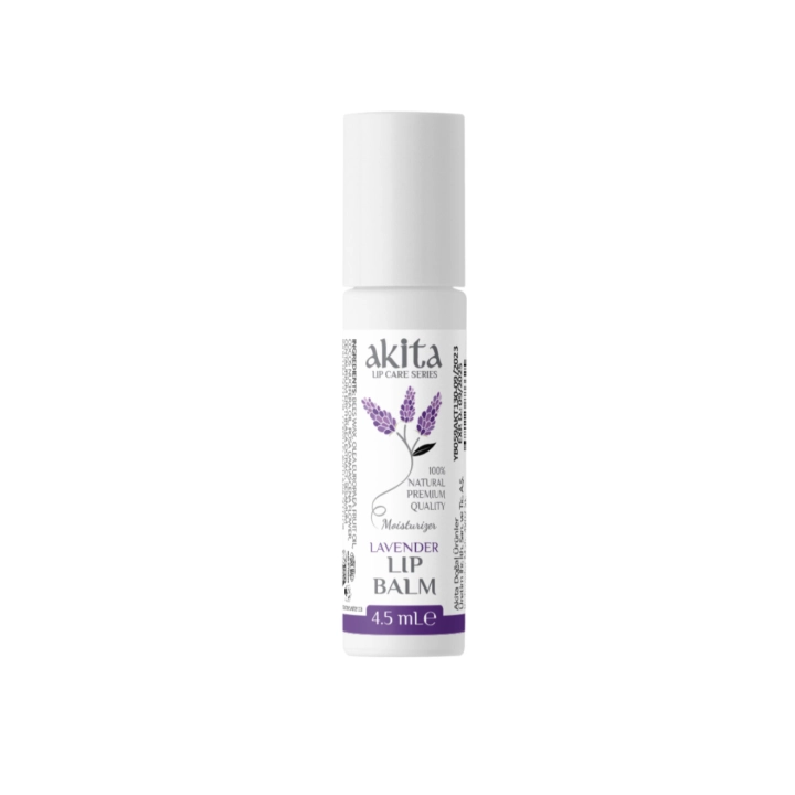 Natural Lip Balm Lavender...