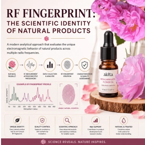 What Is RF Fingerprint? How Is the Scientific Fingerprint of Natural Products Measured? What Is RF Fingerprint? H...