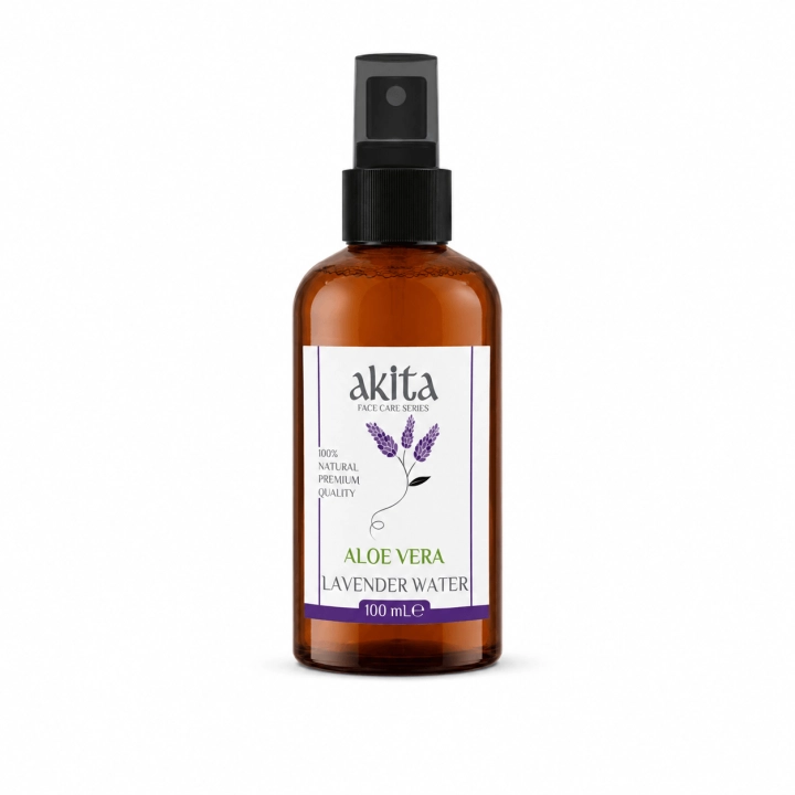 Natural Aloe Vera Lavende...