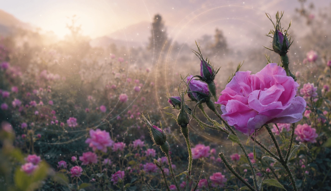 Rose Water Is More Than a...
