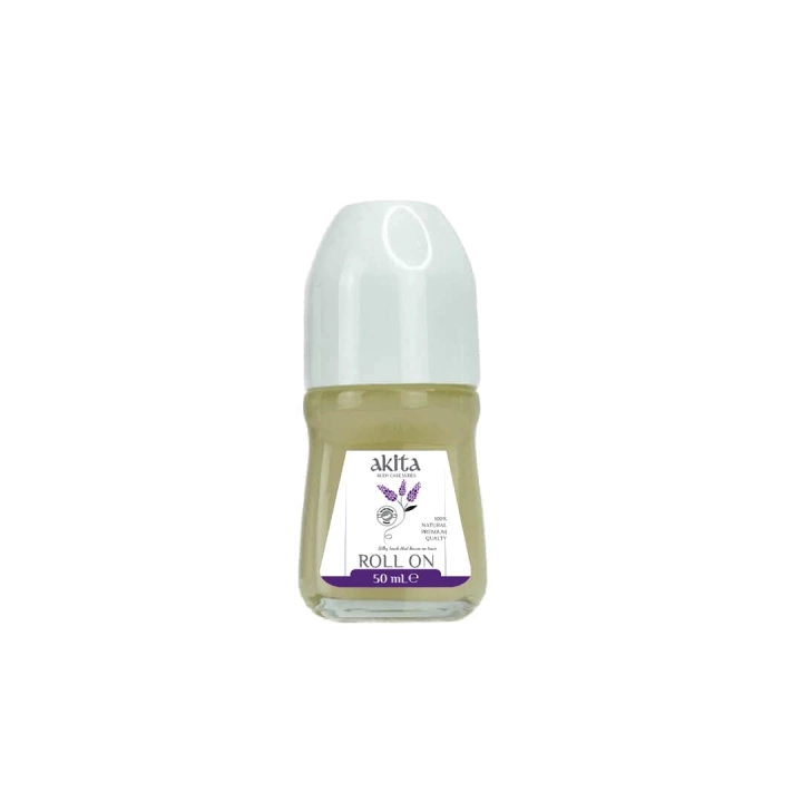 Natural Deo Roll On Laven...