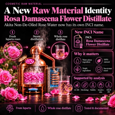 Rosa Damascena Flower Dis...