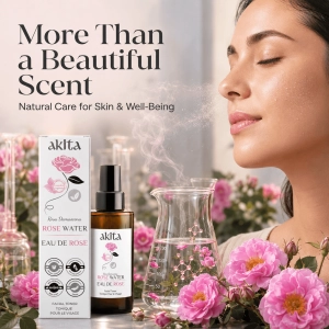 Rose Water Is More Than a...