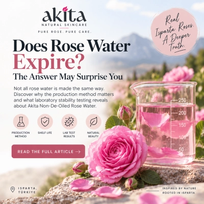 Does Rose Water Expire? T...