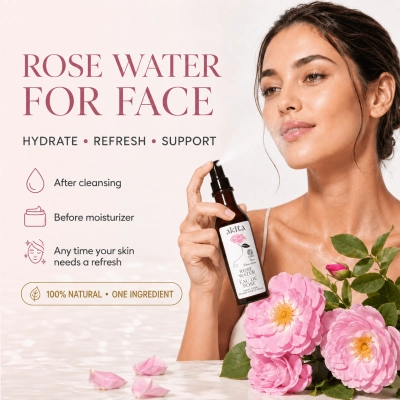 Rose Water for Face: Bene...