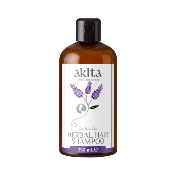 Herbal Shampoo Anti Loss ...