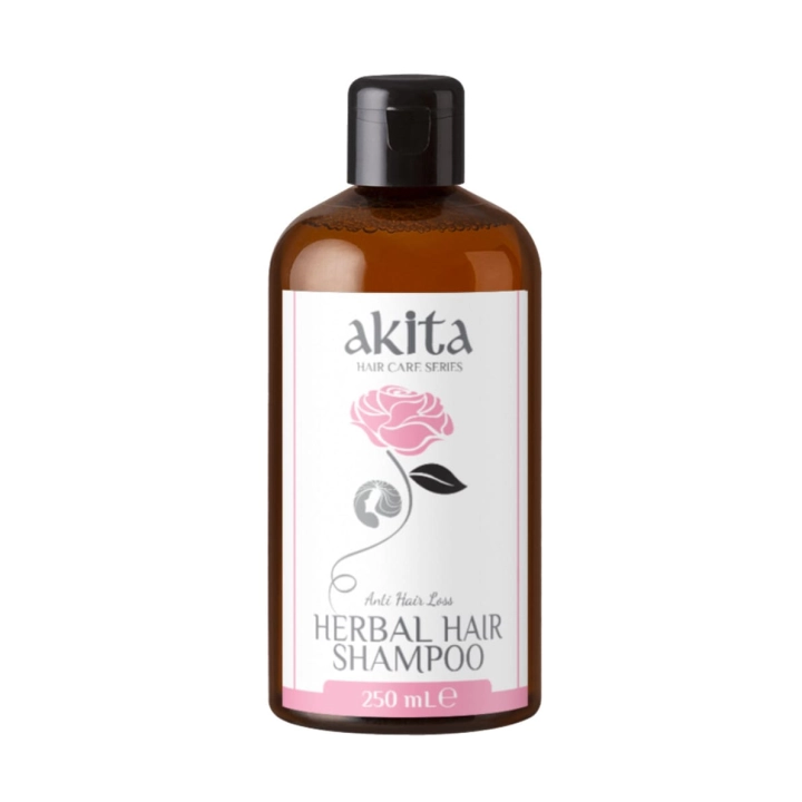 Herbal Shampoo Anti Loss ...