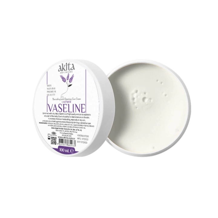 Repairing & Nourishing Va...