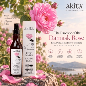 What is Rosa Damascena Fl...