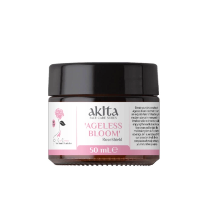 Ageless Bloom Rose Shield...
