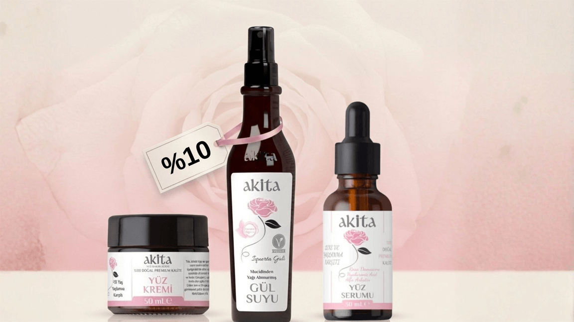 Gül Zarafeti - Kampanya