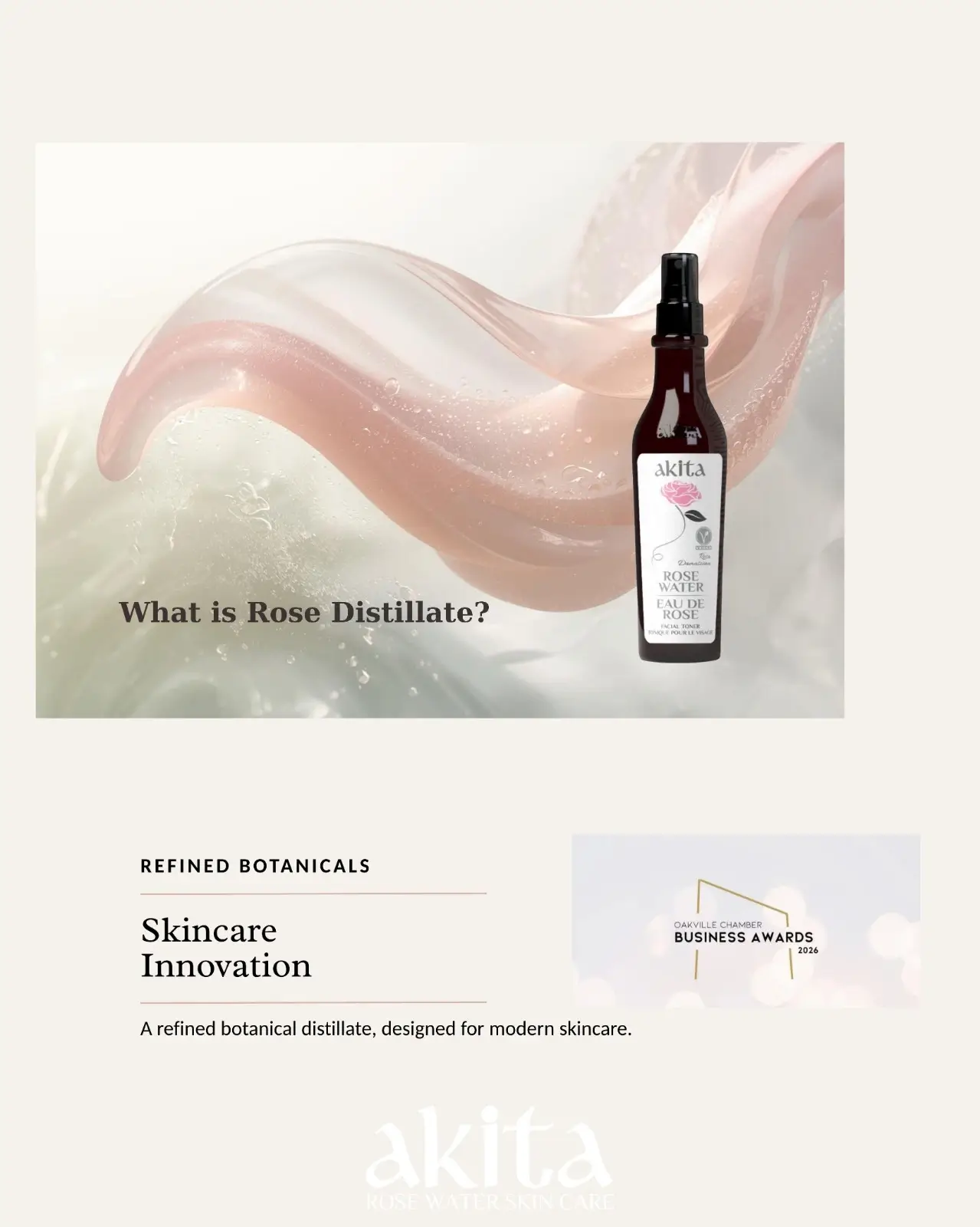 Rose Distillate Hero Image