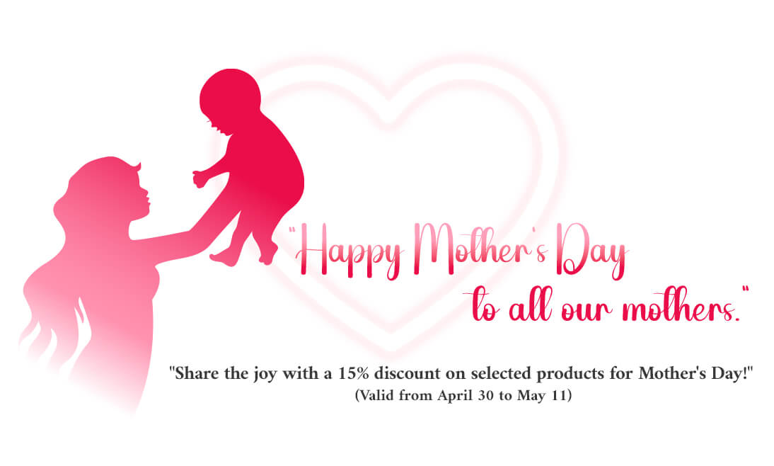 Happy Mother's Day