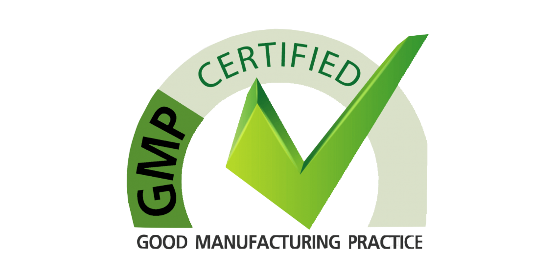 GMP CERTIFIED