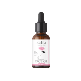 Natural Face Oil Rose Hig...